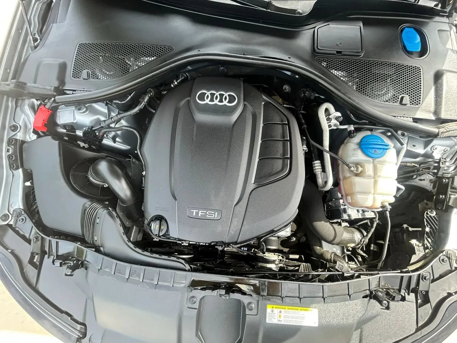 Used 2018 Audi A6 2.0T Premium w/ 19" Sport Package AWD/4WD image 28