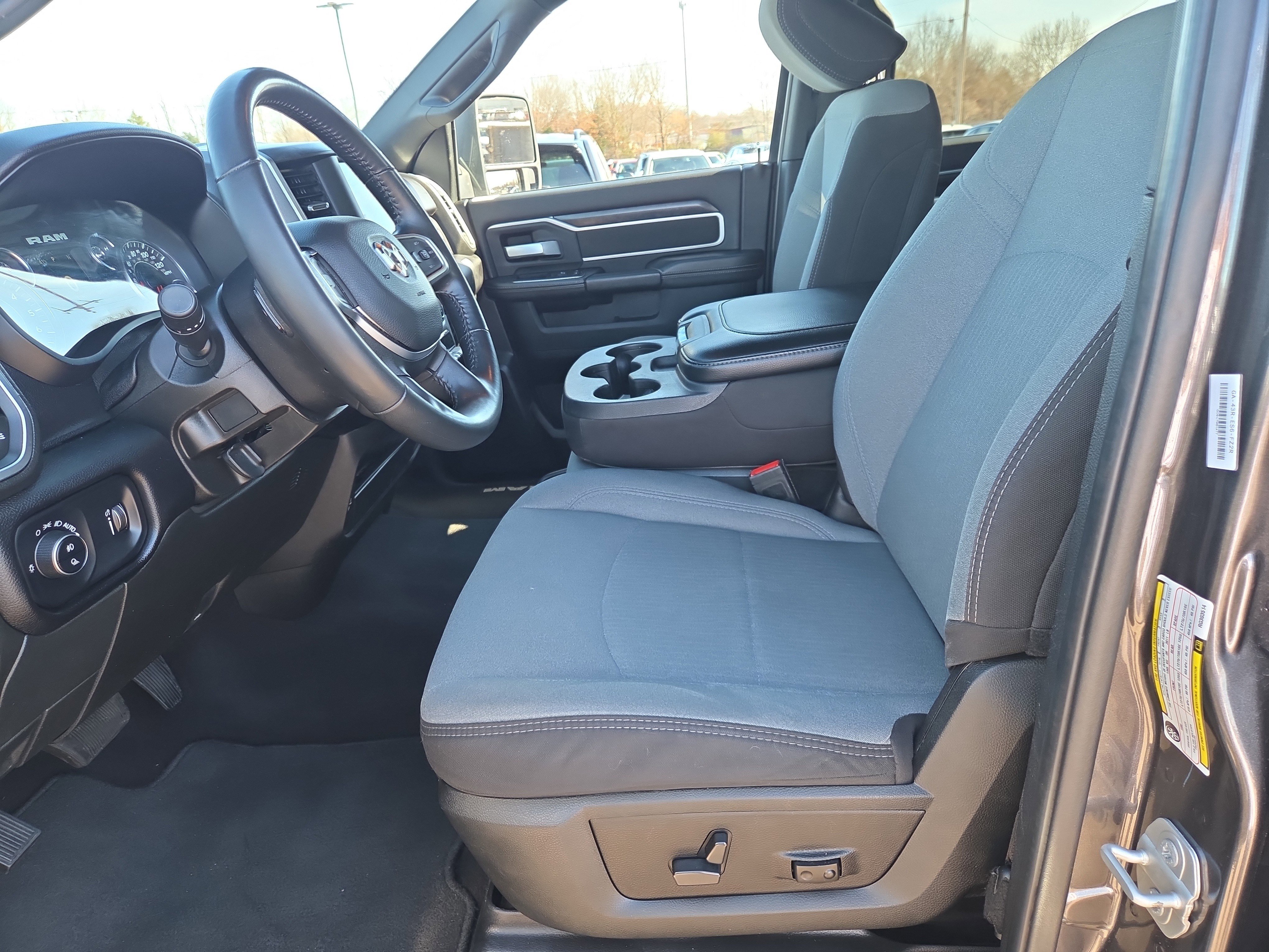 Certified 2024 RAM 2500 Big Horn image 5