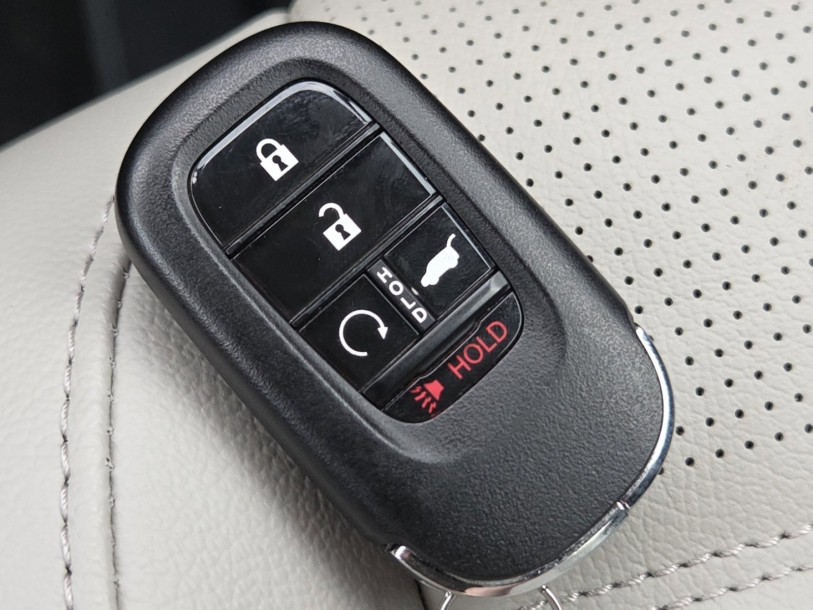 Certified 2025 Honda CR-V EX-L image 34