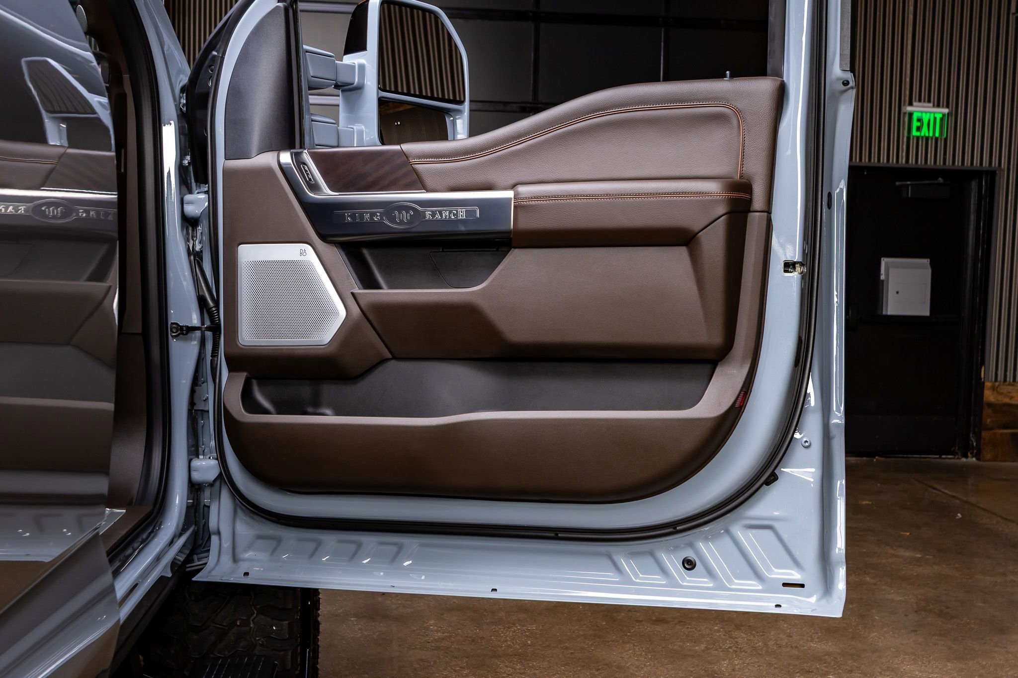 Used 2026 Ford F250 King Ranch w/ Chrome Package image 36