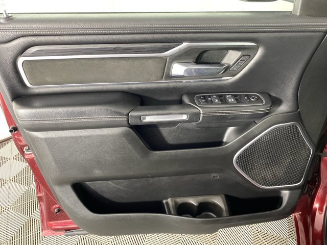 Used 2023 RAM 1500 Laramie AWD/4WD image 18