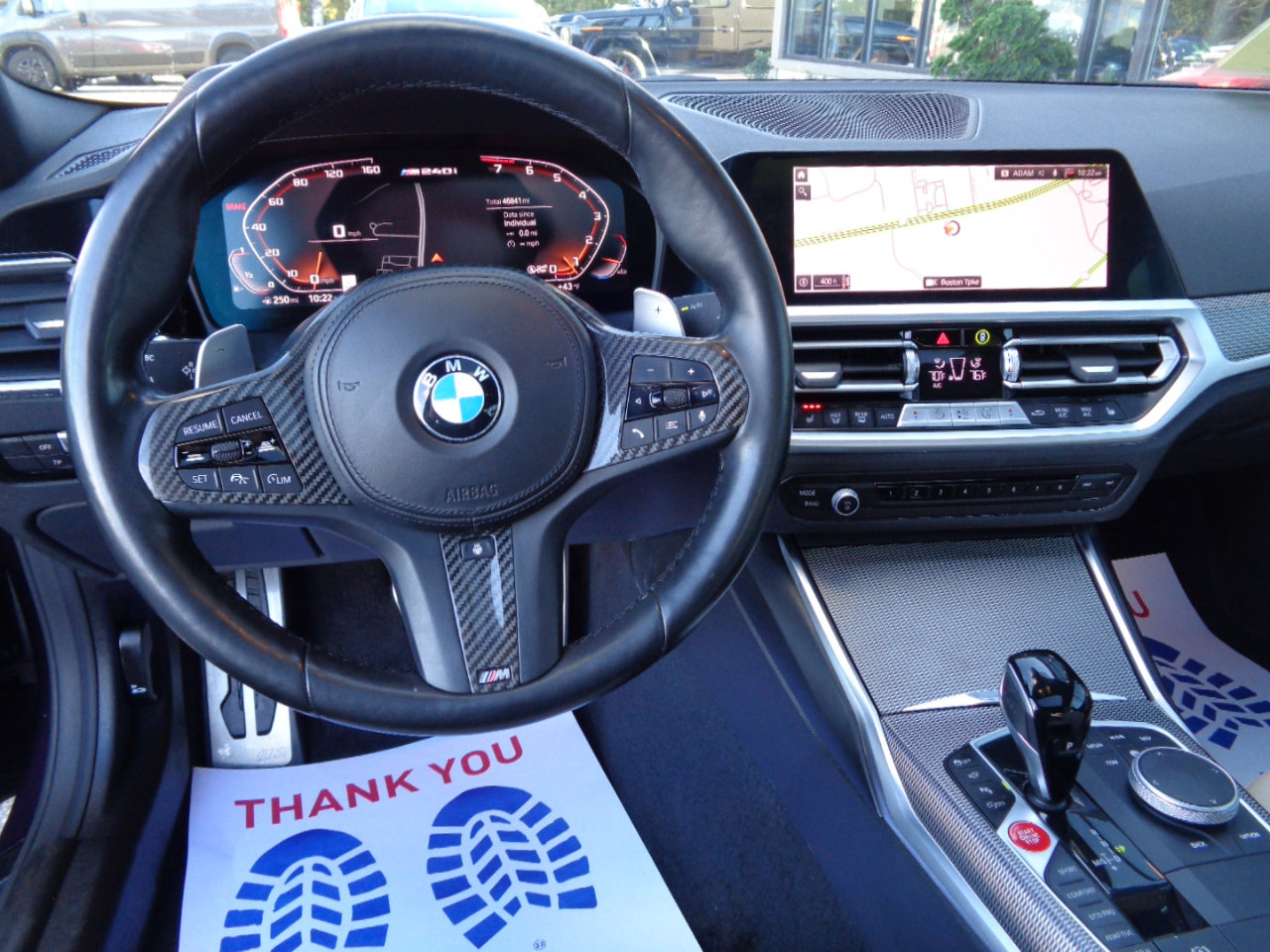 Used 2022 BMW M240i xDrive Coupe w/ Premium Package image 11