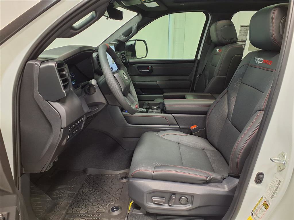 New 2026 Toyota Tundra TRD Pro image 25