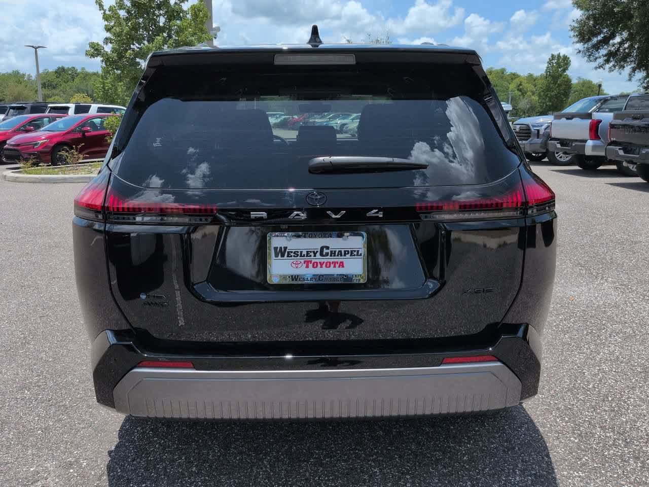 Used 2026 Toyota RAV4 XSE w/ Weather Package AWD/4WD image 5
