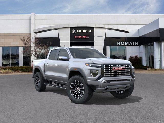New 2026 GMC Canyon Denali