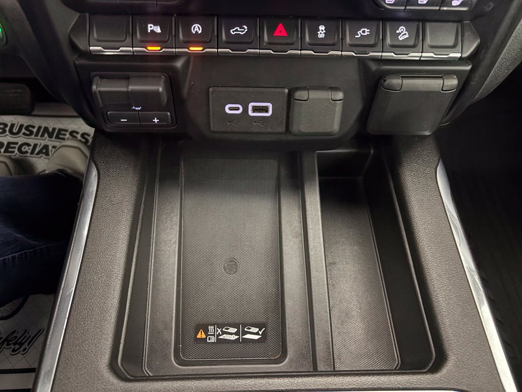 Used 2021 GMC Sierra 1500 AT4 w/ AT4 Premium Package AWD/4WD image 33