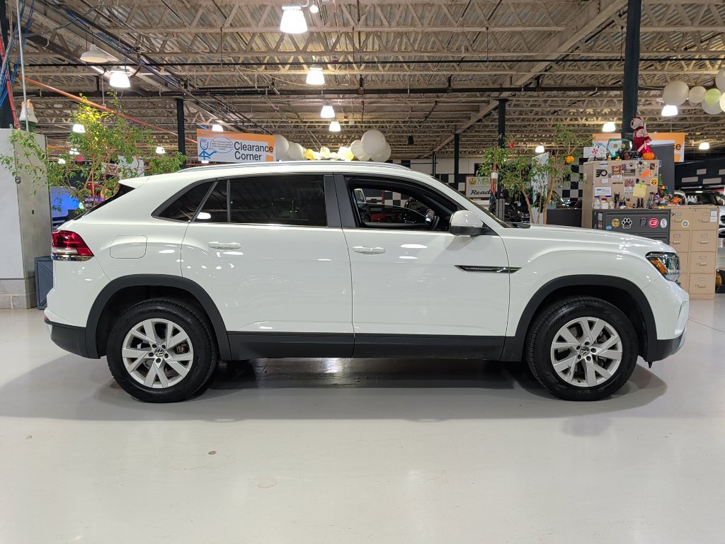 Used 2020 Volkswagen Atlas Cross Sport S AWD/4WD image 7