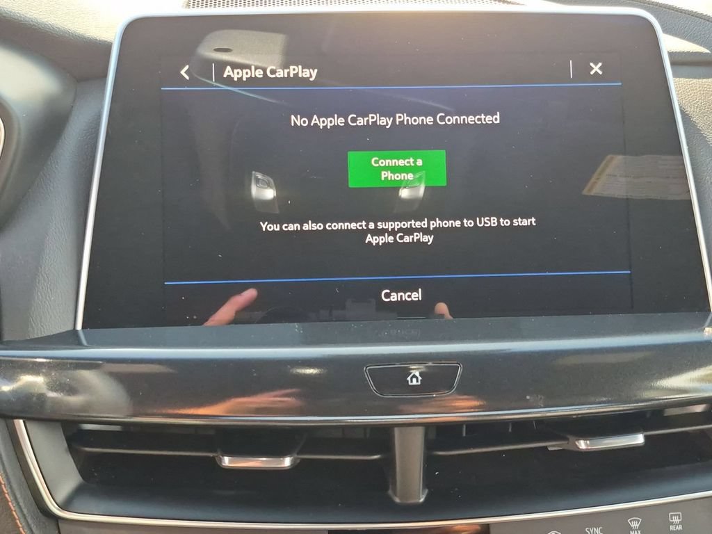 Certified 2024 Cadillac CT5 Sport w/ Climate Package RWD image 6
