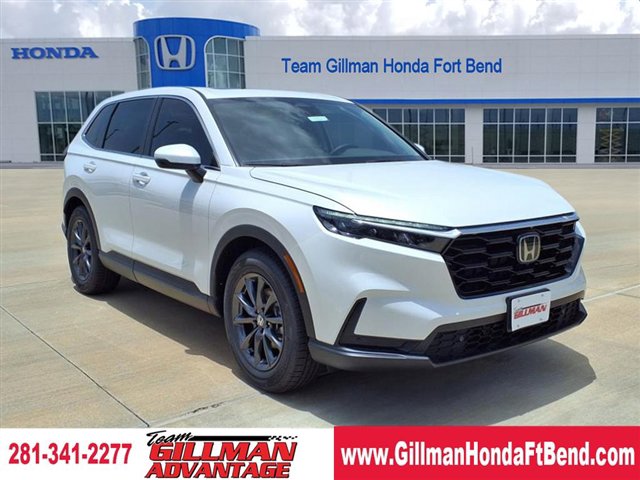 New 2026 Honda CR-V EX-L