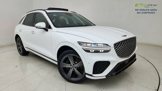 Used 2023 Genesis GV70 3.5T Sport w/ Sport Prestige Package