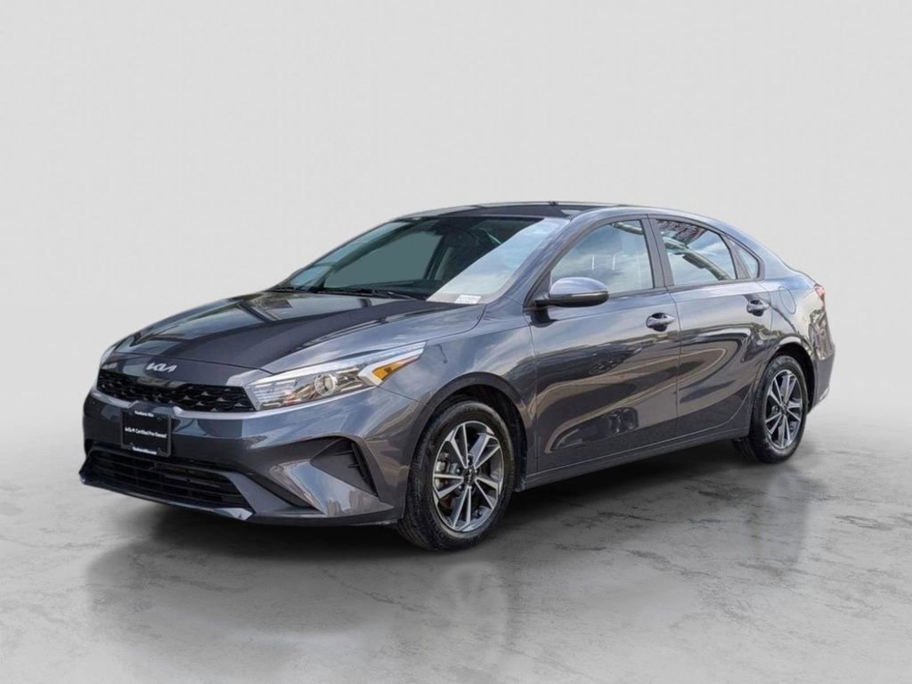 Certified 2023 Kia Forte LXS w/ LXS Technology Package FWD image 1