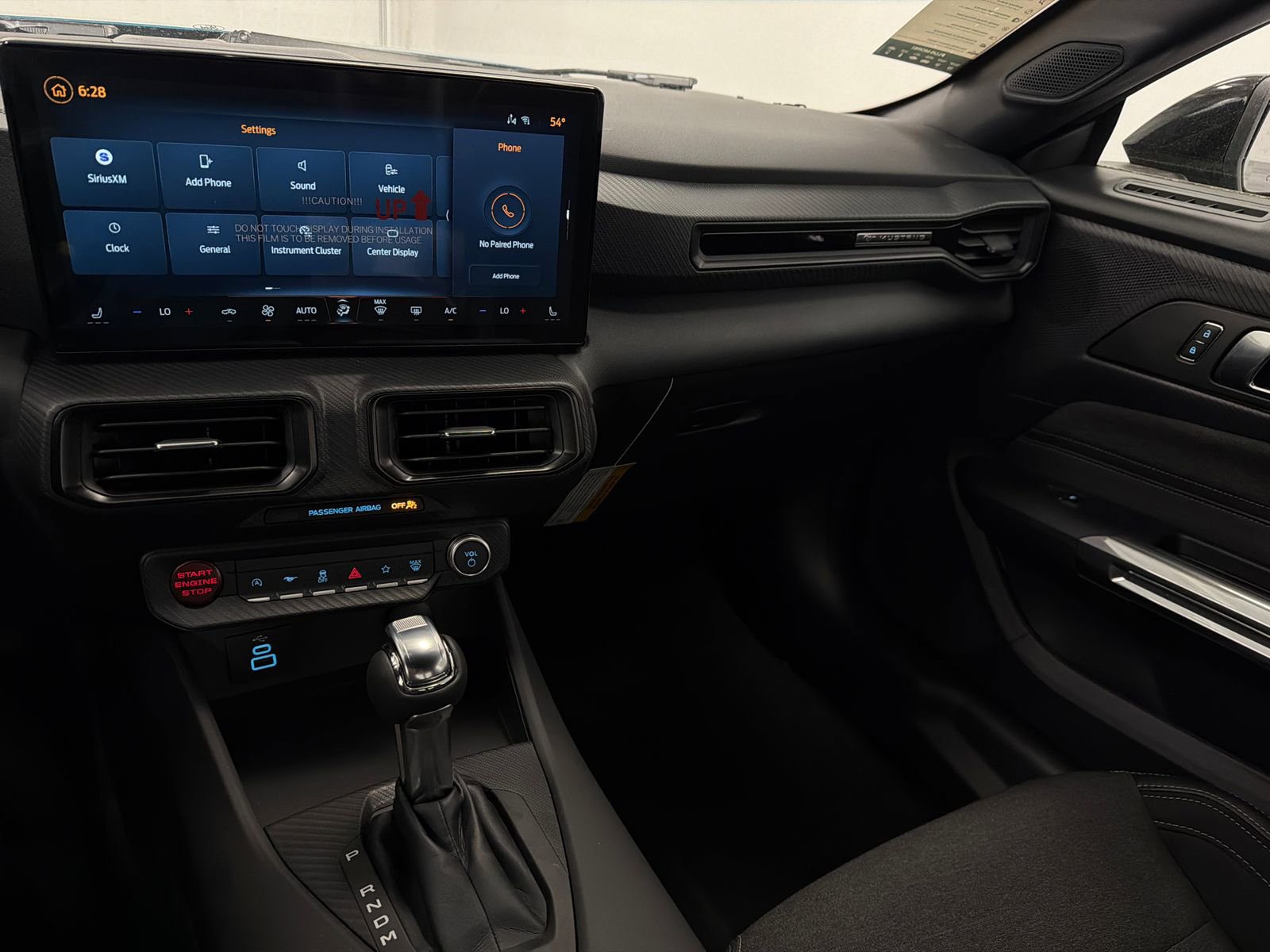 New 2026 Ford Mustang GT RWD image 21