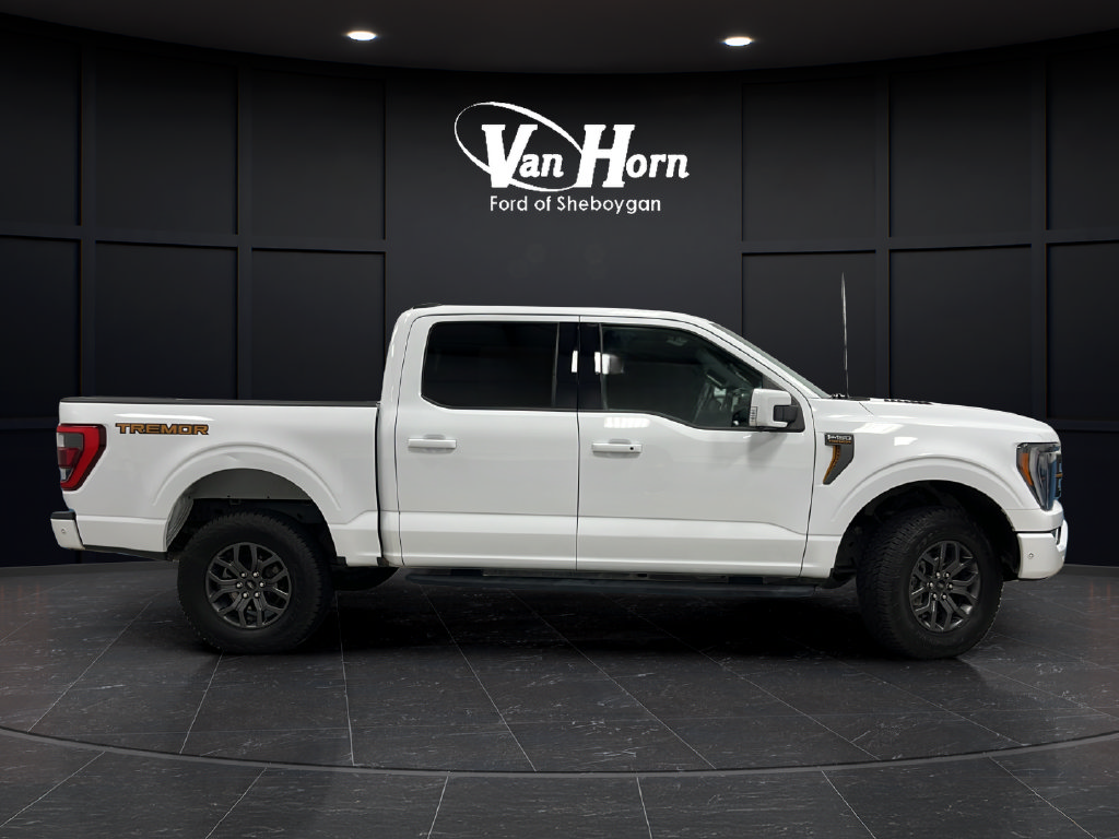 Used 2022 Ford F150 Tremor w/ Equipment Group 402A High AWD/4WD image 8