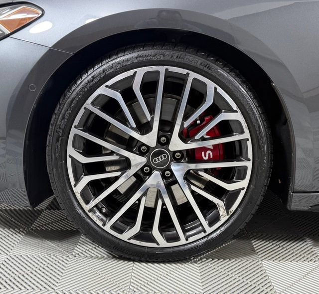 Certified 2025 Audi S5 Premium Plus AWD/4WD image 10