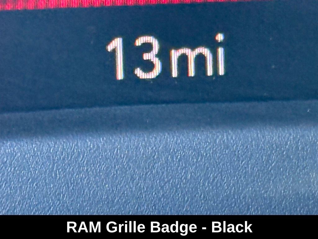 New 2026 RAM 1500 Big Horn w/ Night Edition AWD/4WD image 21