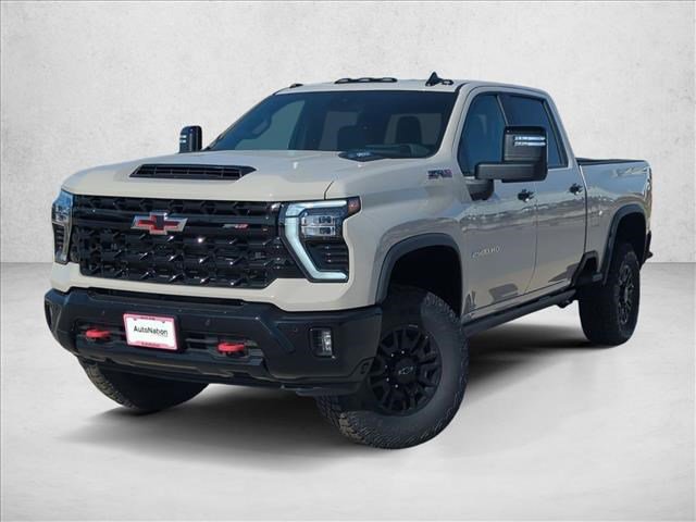New 2026 Chevrolet Silverado 2500 ZR2