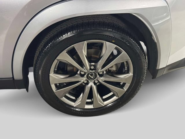 Used 2024 Lexus UX 250h F Sport AWD/4WD image 9