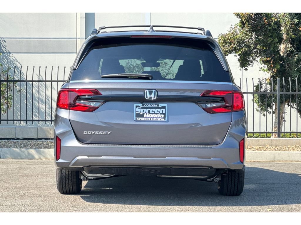 New 2026 Honda Odyssey EX-L image 5