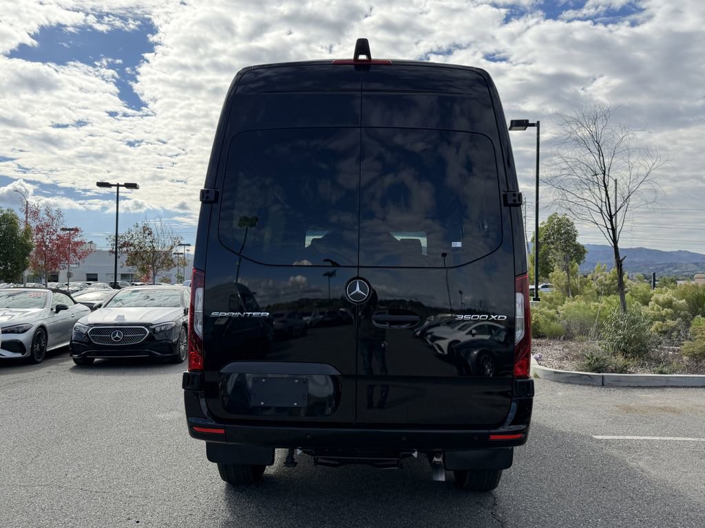 New 2026 Mercedes-Benz Sprinter 3500 image 7