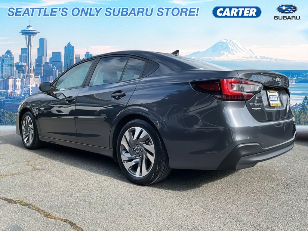 Certified 2025 Subaru Legacy Limited AWD/4WD image 6