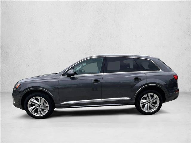 Used 2022 Audi Q7 2.0T Premium w/ Convenience Package AWD/4WD image 6