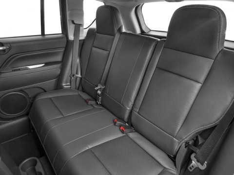 Used 2017 Jeep Compass Latitude image 17