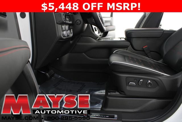 New 2026 GMC Yukon XL AT4 Ultimate image 21