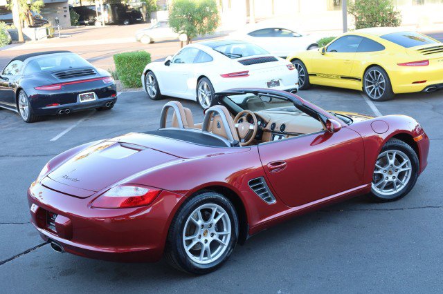 Used 2008 Porsche Boxster RWD image 19