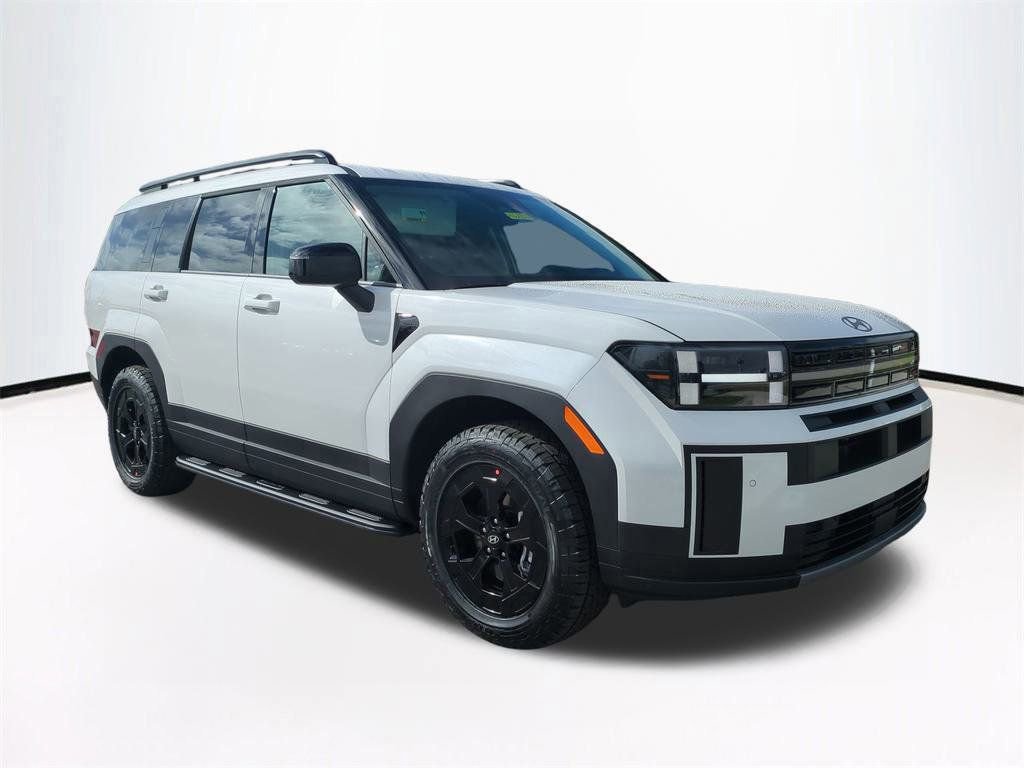 New 2026 Hyundai Santa Fe XRT image 2