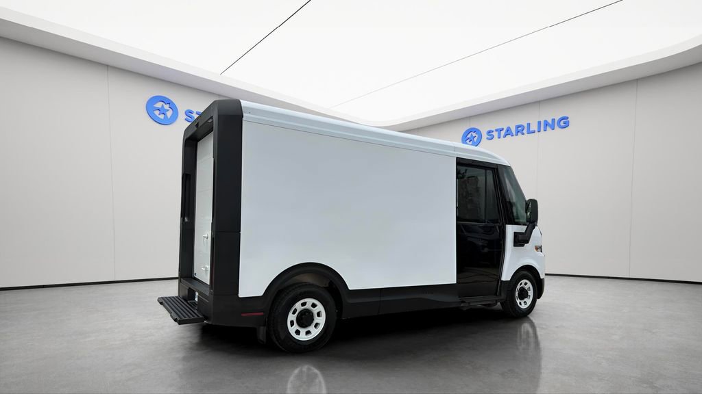 Used 2024 Chevrolet Brightdrop 400 w/ Commercial Equipment Package AWD/4WD image 10