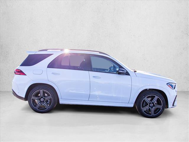 New 2026 Mercedes-Benz GLE 350 4MATIC image 4