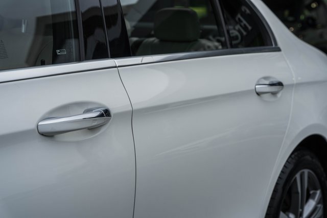 Certified 2023 Mercedes-Benz E 350 4MATIC Sedan w/ Premium Package image 16