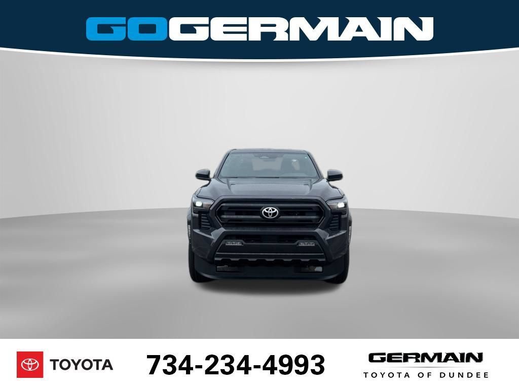 New 2026 Toyota Tacoma SR5 RWD image 2