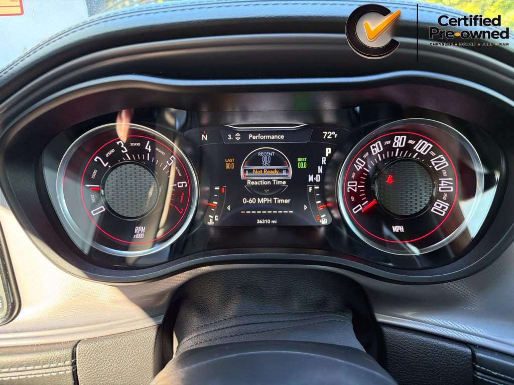 Certified 2023 Dodge Challenger GT w/ Plus Package RWD image 43