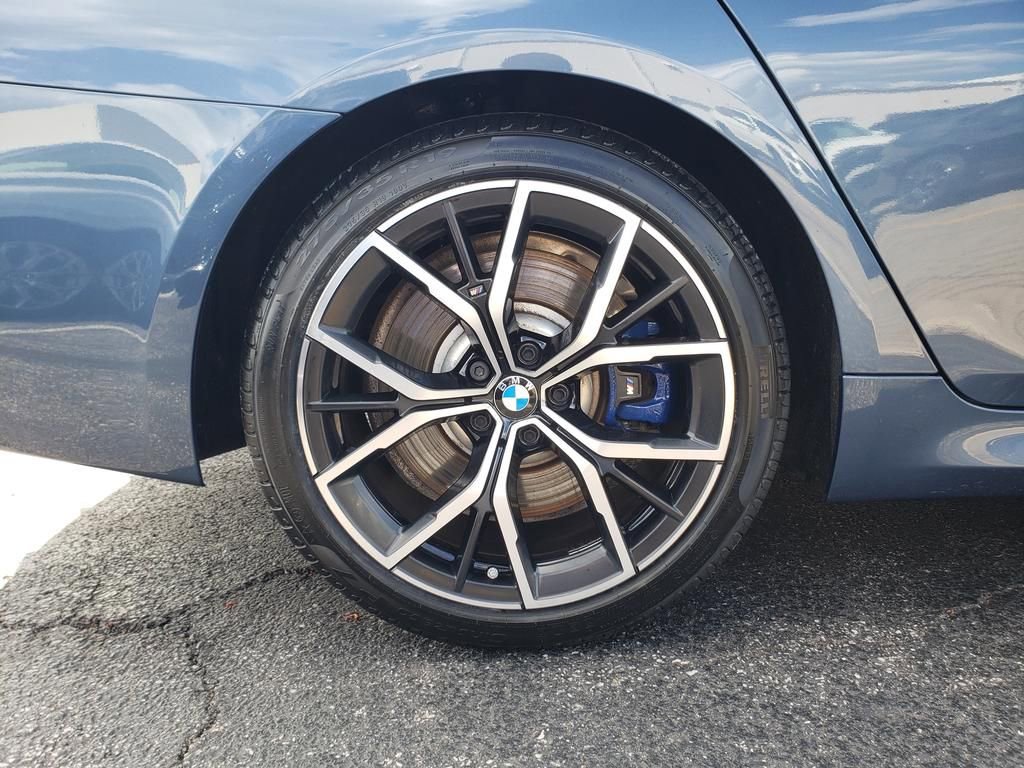 Certified 2023 BMW M550i xDrive w/ Executive Package AWD/4WD image 33