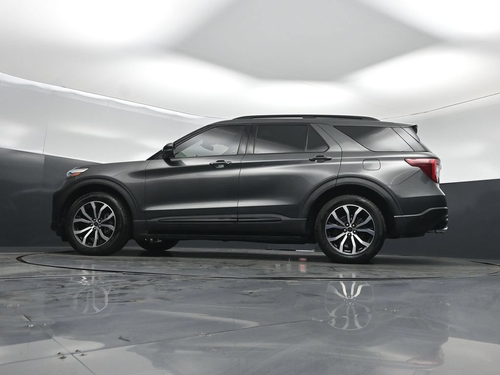 Used 2020 Ford Explorer ST w/ Premium Technology Package AWD/4WD image 8