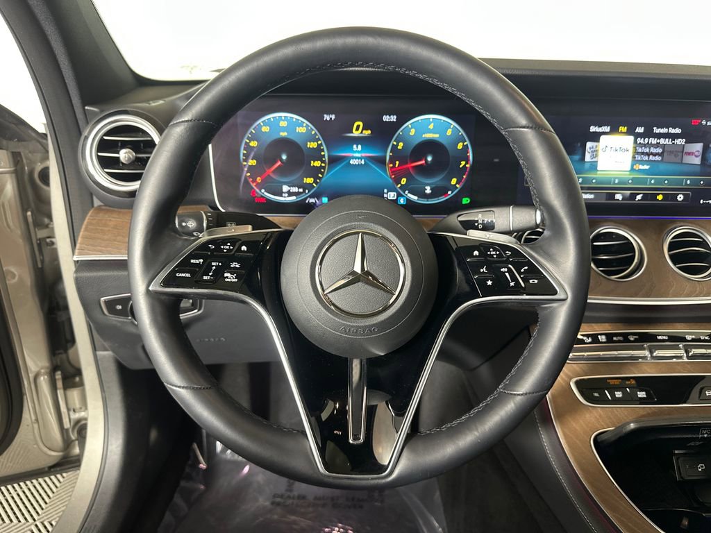 Used 2022 Mercedes-Benz E 350 Sedan image 26