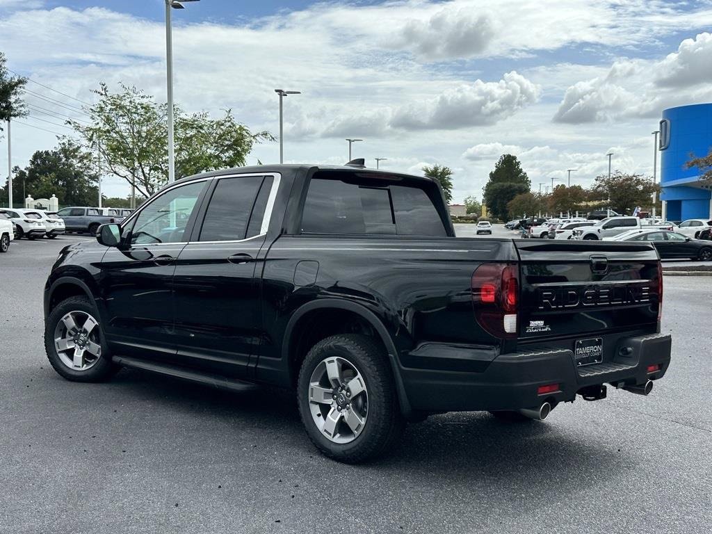 New 2026 Honda Ridgeline RTL image 5