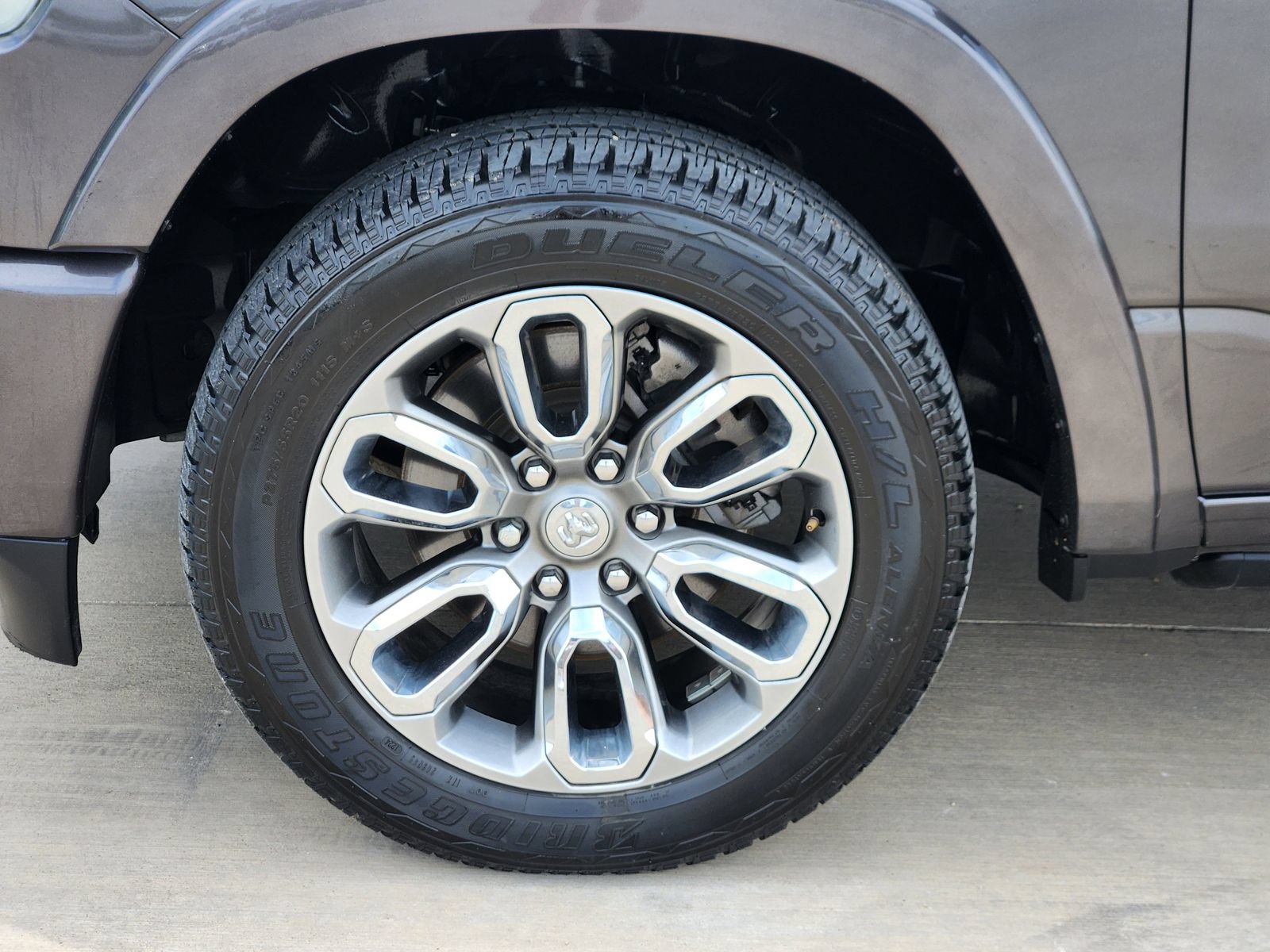 Used 2021 RAM 1500 Laramie w/ Laramie Southwest Edition RWD image 11