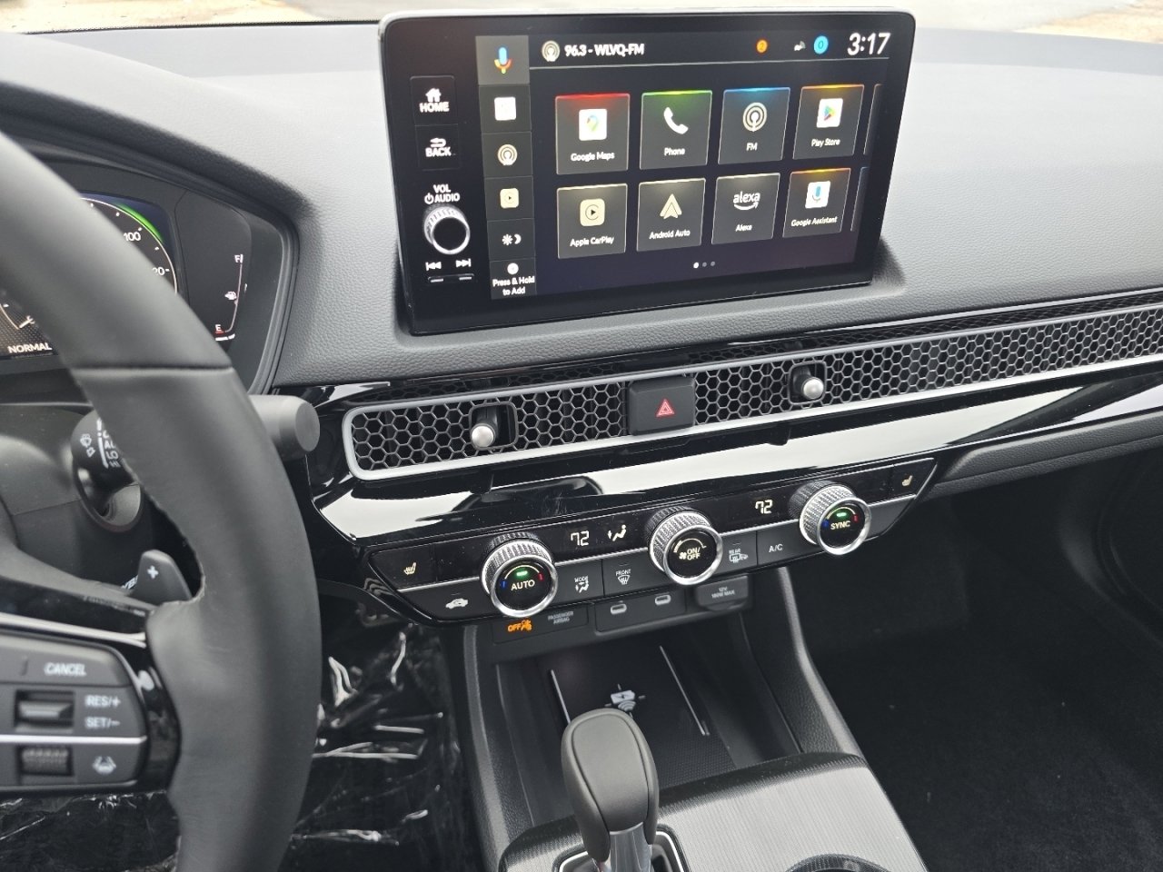 New 2026 Honda Civic Sport Touring image 31