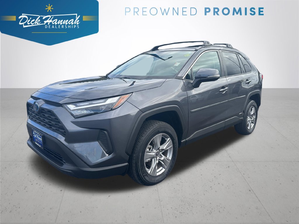 Used 2022 Toyota RAV4 XLE w/ Convenience Package