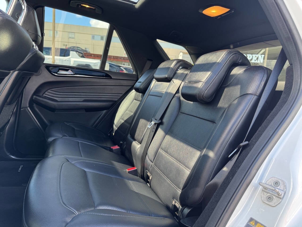 Used 2016 Mercedes-Benz GLE 350 4MATIC image 29