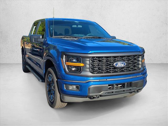 Used 2024 Ford F150 STX w/ Mobile Office Package AWD/4WD image 3