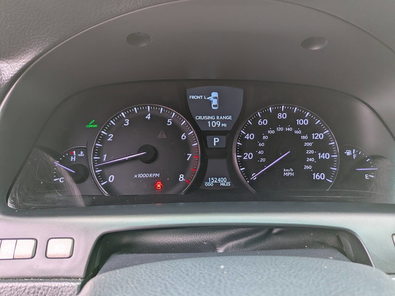 Used 2007 Lexus LS 460 L RWD image 9