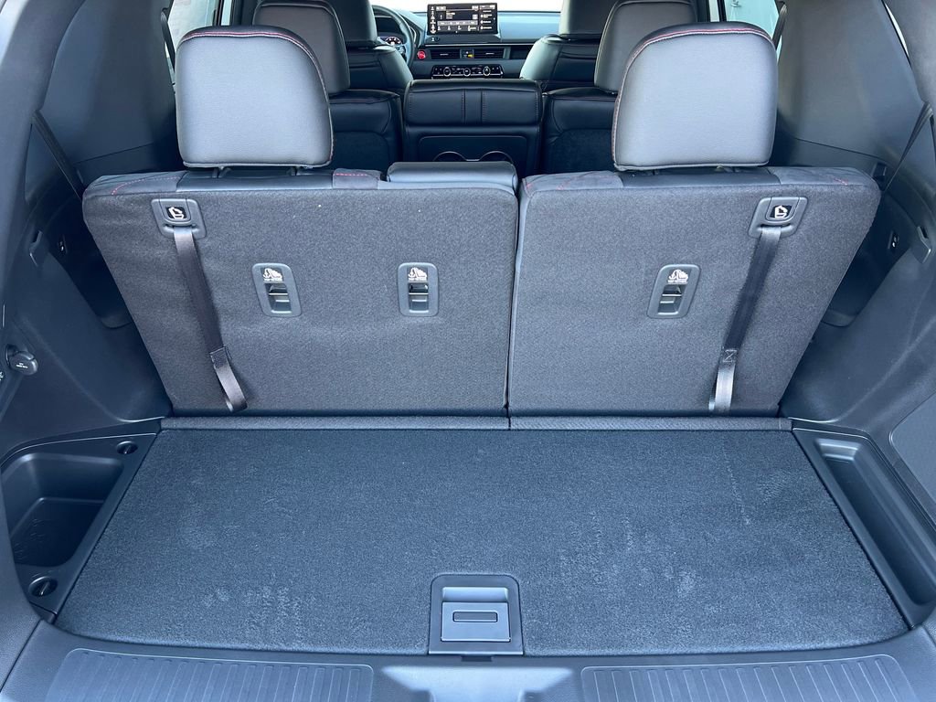 New 2026 Honda Pilot Black Edition image 21