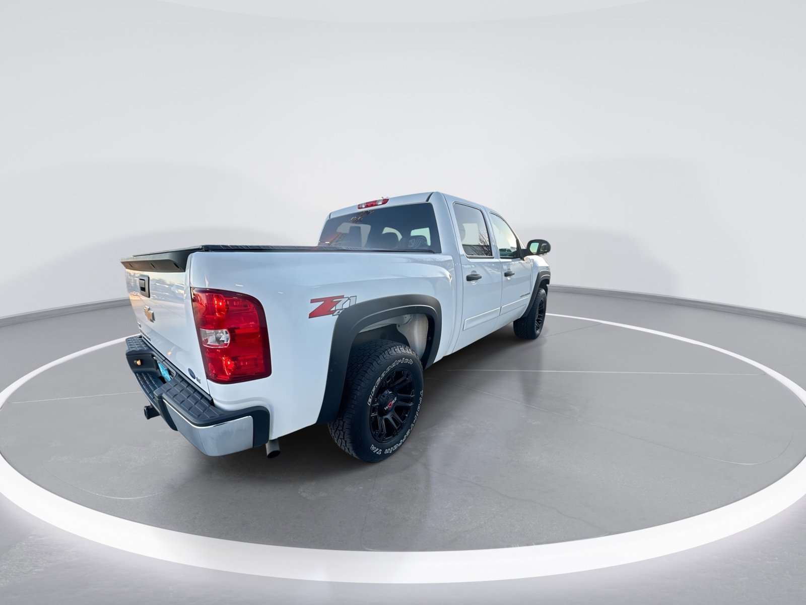 Used 2008 Chevrolet Silverado 1500 LT w/ Power Pack Plus AWD/4WD image 8