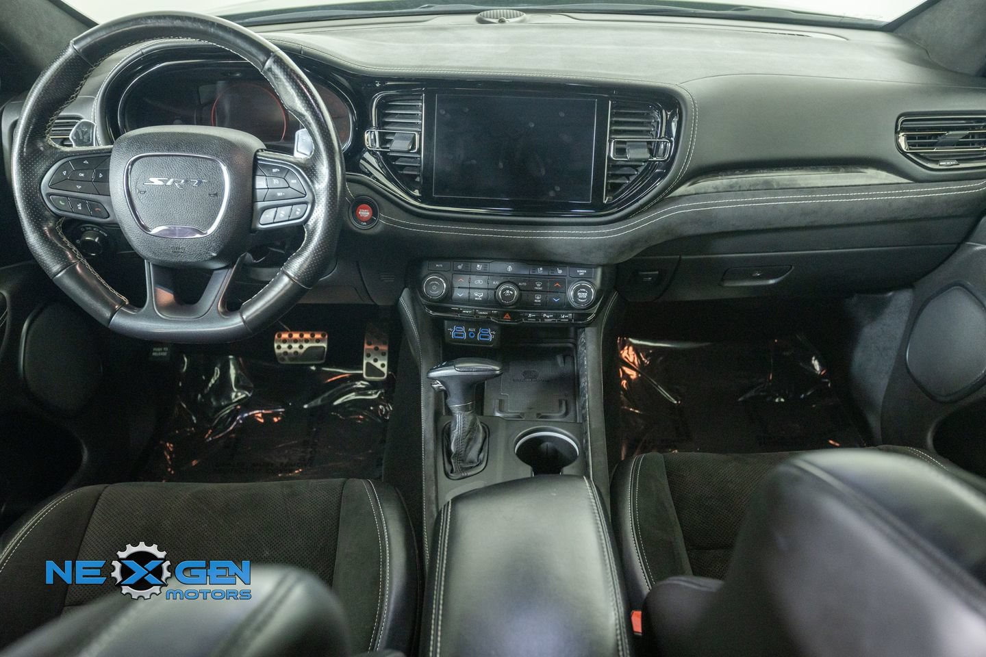 Used 2021 Dodge Durango SRT Hellcat w/ Premium Interior Group AWD/4WD image 33