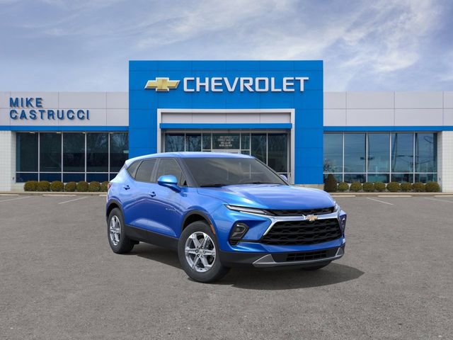 New 2026 Chevrolet Blazer LT FWD image 1