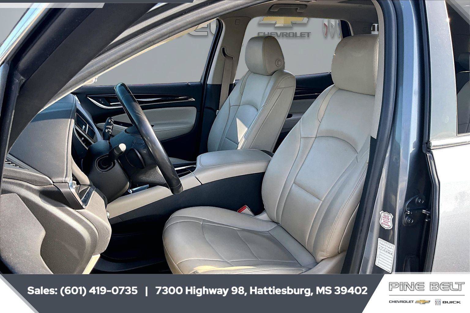 Used 2019 Buick Enclave Essence FWD image 18