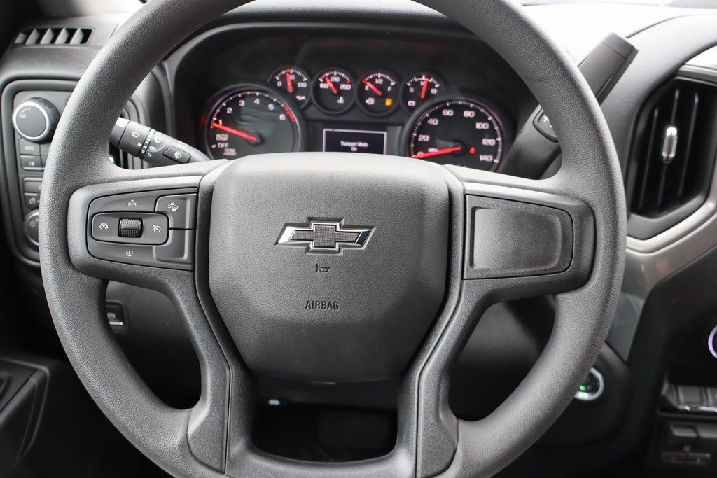 New 2026 Chevrolet Silverado 1500 Custom Trail Boss image 7